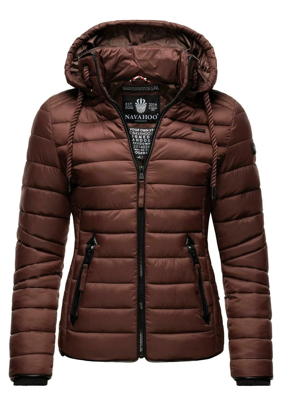 Navahoo Lulana - Jas - Ochre 5 Navahoo Lulana - Jas - Ochre - Afbeelding 5