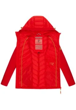 Navahoo Nimm Mich Mit - Jas - Light Red 5 Navahoo Nimm Mich Mit - Jas - Light Red -Navahoo c21a1972be8646cfbf60bbca2e4aa467