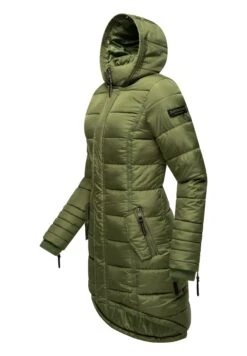 Navahoo Papaya - Winterjas - Dusty Olive 8 Navahoo Papaya - Winterjas - Dusty Olive -Navahoo c26e8db26f92489fb63fc5f1bd2a42e3