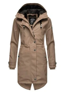 Navahoo Rainy Flower - Parka - Taupe 17 Navahoo Rainy Flower - Parka - Taupe -Navahoo c29044f6d4534806a107ce16707fc2ba