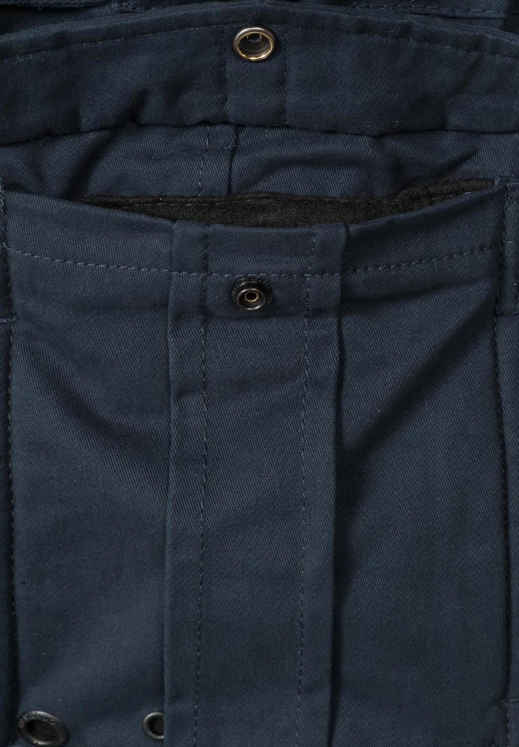 Navahoo Luluna - Winterjas - Blue 6 Navahoo Luluna - Winterjas - Blue - Afbeelding 6