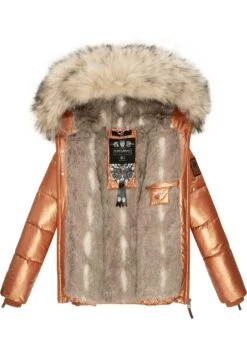 Navahoo Tikunaa - Winterjas - Rusty Cinnamon 8 Navahoo Tikunaa - Winterjas - Rusty Cinnamon -Navahoo c3db2fb749db437da0f15adee28e71c6