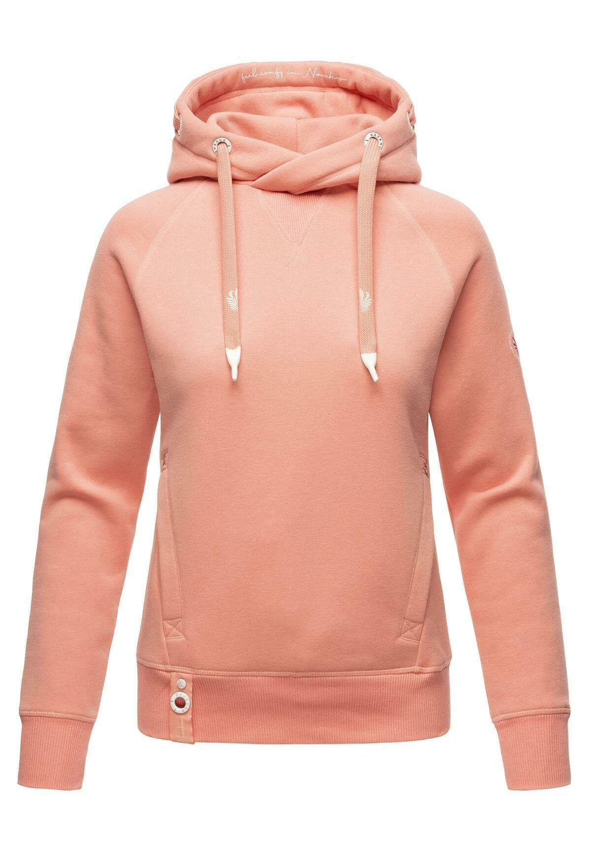 Navahoo Liebesmäuschen - Hoodie - Apricot 1 Navahoo Liebesmäuschen - Hoodie - Apricot