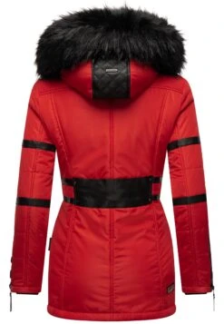 Navahoo Moon - Winterjas - Rot 6 Navahoo Moon - Winterjas - Rot -Navahoo c4d4eebd3df2400a94fbb2fa658593fa