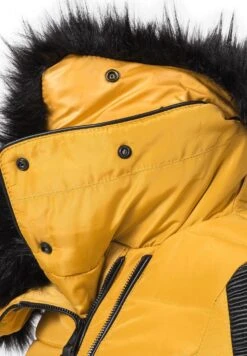 Navahoo Yuki - Winterjas - Gelb 11 Navahoo Yuki - Winterjas - Gelb -Navahoo c574d94031d44c49ac8ade082260b35b