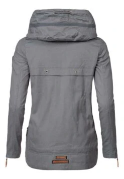 Navahoo Wekoo - Parka - Anthrazit 7 Navahoo Wekoo - Parka - Anthrazit -Navahoo c5753970499241f78f7b6b789f890c28