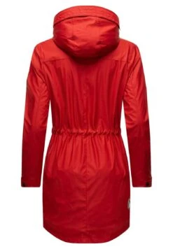 Navahoo Deike - Parka - Red -Navahoo c639efed8d2c4a75936ff021f020f65e