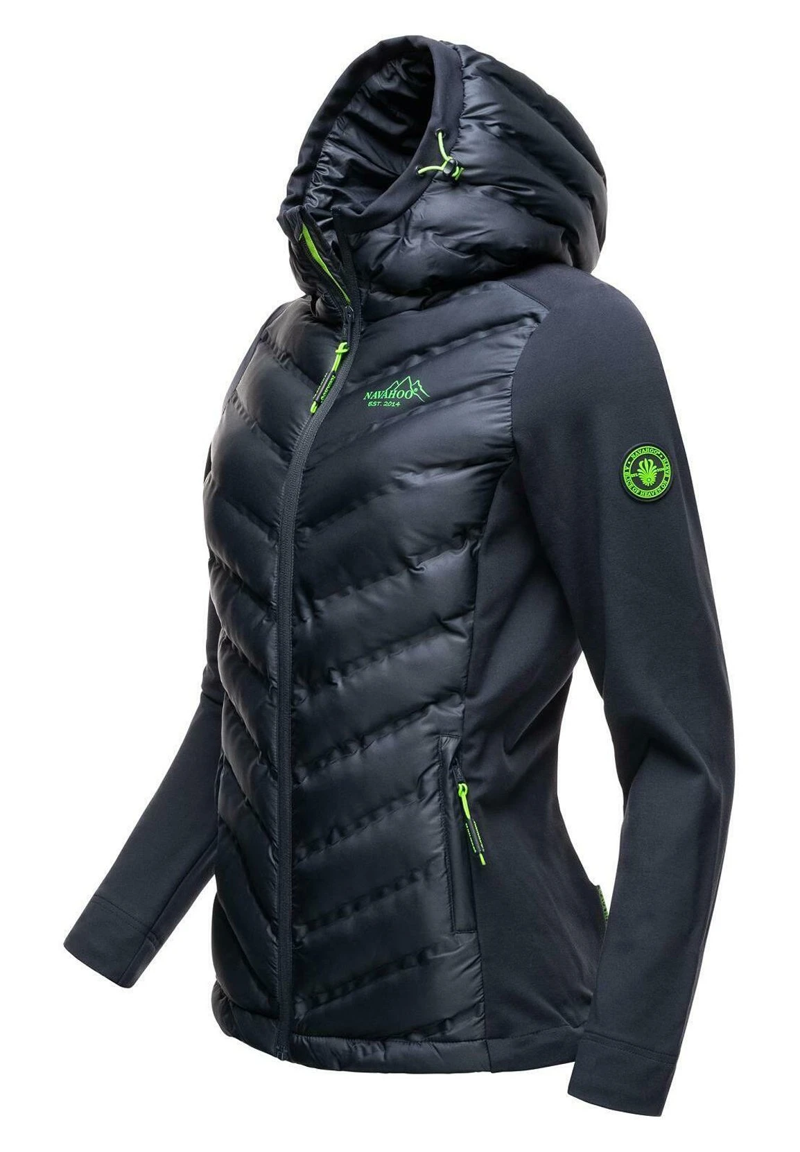 Navahoo Nimm Mich Mit - Jas - Dark Blue 7 Navahoo Nimm Mich Mit - Jas - Dark Blue - Afbeelding 7