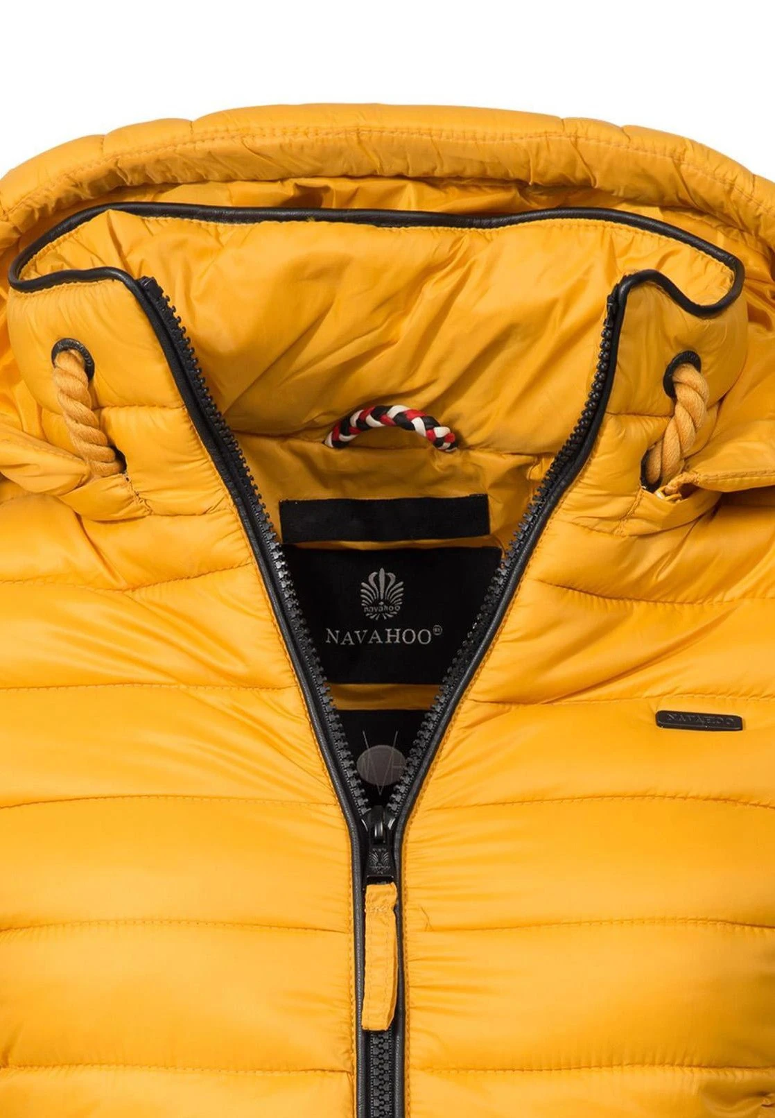 Navahoo Lulana - Jas - Yellow 6 Navahoo Lulana - Jas - Yellow - Afbeelding 6