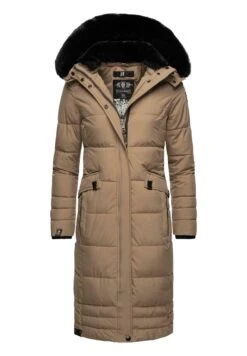 Navahoo Fahmiyaa - Winterjas - Taupe Grey 14 Navahoo Fahmiyaa - Winterjas - Taupe Grey -Navahoo cb159596a548425da2b996abfd823869