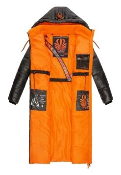 Navahoo Schmuseengel - Winterjas - Black 7 Navahoo Schmuseengel - Winterjas - Black -Navahoo cb7bbcfa66584e8a9c97ad4ccbef00b2