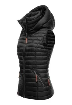 Navahoo Shadaa - Bodywarmer - Schwarz 14 Navahoo Shadaa - Bodywarmer - Schwarz -Navahoo cc61224882824e2a9445dfdde2ad8f37
