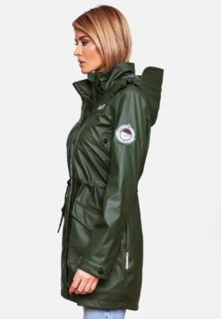 Navahoo Deike - Parka - Olive -Navahoo ccd4cf5b7d444ee19a859eb45856ef85