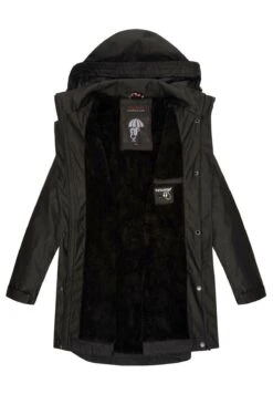 Navahoo Deike - Parka - Schwarz 7 Navahoo Deike - Parka - Schwarz -Navahoo ce44546b0b2d4d50aaa14936b2a91b37