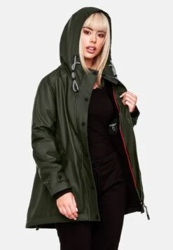 Navahoo Lindraa - Winterjas - Dark Olive 12 Navahoo Lindraa - Winterjas - Dark Olive -Navahoo cff166059a5f4a0c90716e4bdeacef56