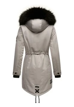 Navahoo Luluna - Winterjas - Zinc Grey 8 Navahoo Luluna - Winterjas - Zinc Grey -Navahoo d03781d1624540938d7b56d29c40b62d
