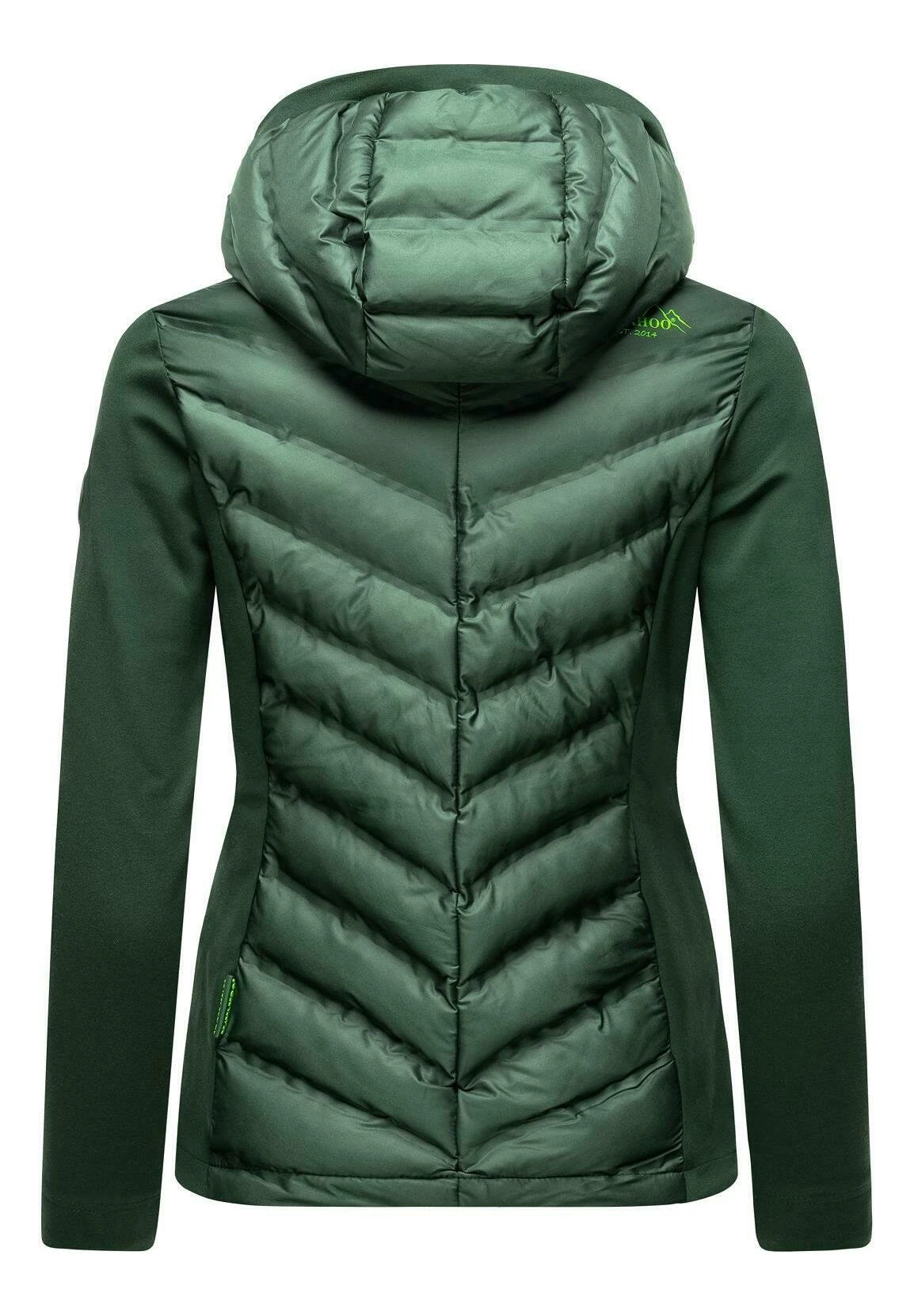 Navahoo Nimm Mich Mit - Jas - Dark Green 3 Navahoo Nimm Mich Mit - Jas - Dark Green - Afbeelding 3