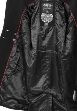 Navahoo Wooly - Halflange Jas - Black 13 Navahoo Wooly - Halflange Jas - Black -Navahoo d0eb21a46a5d46628b7938fa081ecd1d