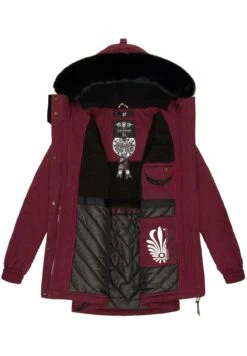 Navahoo Olessaa - Winterjas - Bordeaux 12 Navahoo Olessaa - Winterjas - Bordeaux -Navahoo d4fc5db94c4a4385b138064cc881eeb2