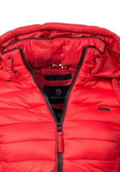 Navahoo Lulana - Jas - Red 14 Navahoo Lulana - Jas - Red -Navahoo d5447069a8144e2a9436722cde2a1eb8