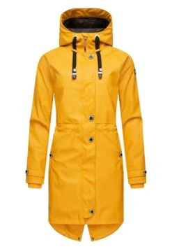 Navahoo Rainy Flower - Parka - Amber Yellow 13 Navahoo Rainy Flower - Parka - Amber Yellow -Navahoo d7f8d60cb53444c8aa371a5f5bec25f1