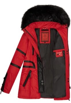 Navahoo Moon - Winterjas - Rot 7 Navahoo Moon - Winterjas - Rot -Navahoo d846aca364a34ef58b6b1fcc922b34ba