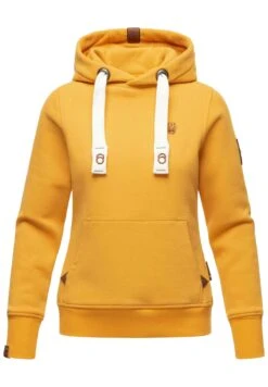 Navahoo Damlaa - Hoodie - Mid Yellow 9 Navahoo Damlaa - Hoodie - Mid Yellow -Navahoo d8c9396696984b4db5d39ea3026c2ed7