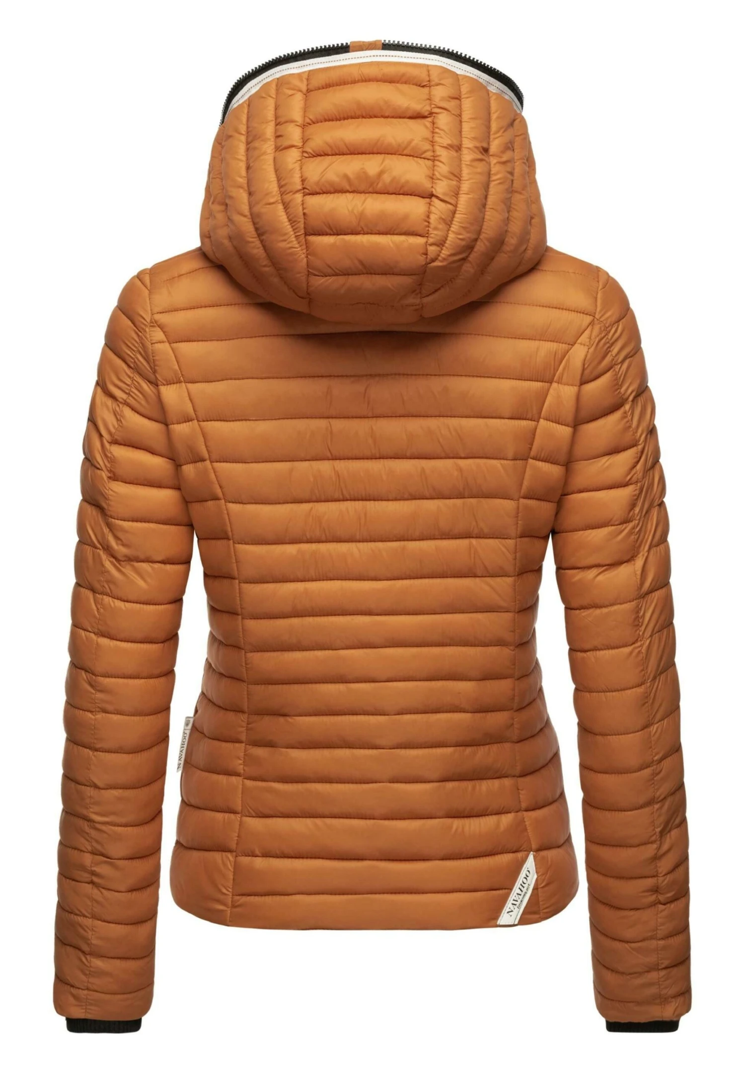 Navahoo Kimuk Prc - Jas - Rusty Cinnamon 2 Navahoo Kimuk Prc - Jas - Rusty Cinnamon - Afbeelding 2