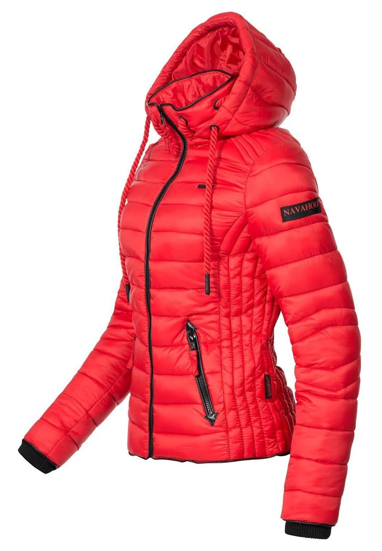 Navahoo Lulana - Jas - Red 7 Navahoo Lulana - Jas - Red - Afbeelding 7