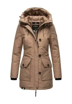 Navahoo Freeze Storm - Parka - Taupe Grey 10 Navahoo Freeze Storm - Parka - Taupe Grey -Navahoo d979da7d9c8a43e2ac54762315c00366