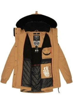 Navahoo Olessaa - Winterjas - Camel 12 Navahoo Olessaa - Winterjas - Camel -Navahoo da39f50aa8924d88848606e34cd37b04