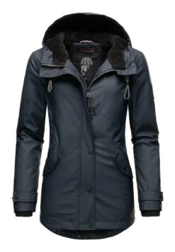 Navahoo Lindraa - Winterjas - Dark Blue 16 Navahoo Lindraa - Winterjas - Dark Blue -Navahoo db98f70b7d3642a9a324f6b03db982f5