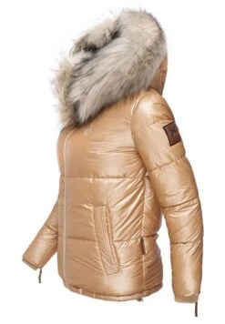Navahoo Tikunaa - Winterjas - Gold -Navahoo dba5d8b7d67147999cf0d76a58588548