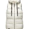 Navahoo Kassidy - Bodywarmer - Off White