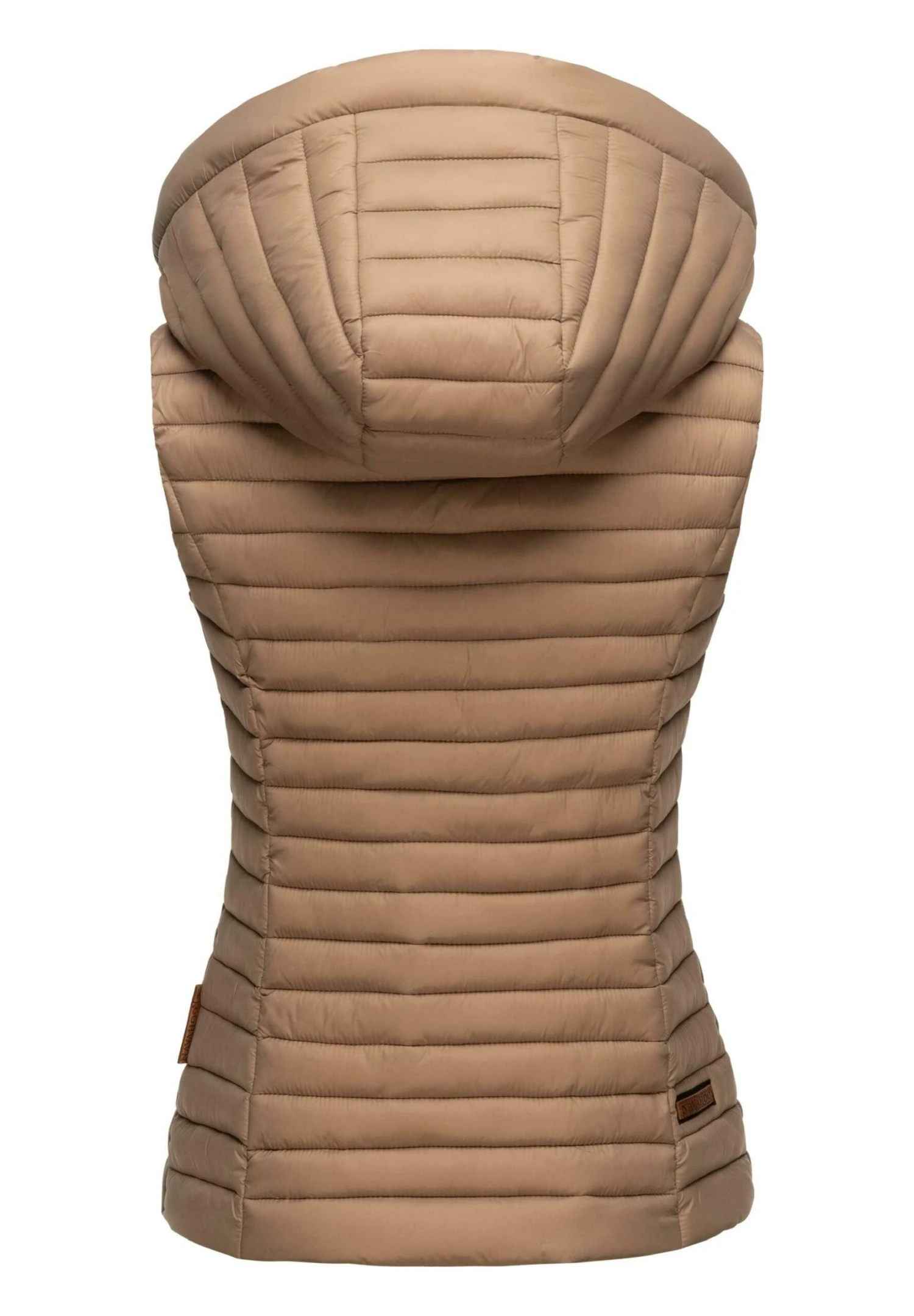 Navahoo Shadaa - Bodywarmer - Taupe Grey 2 Navahoo Shadaa - Bodywarmer - Taupe Grey - Afbeelding 2