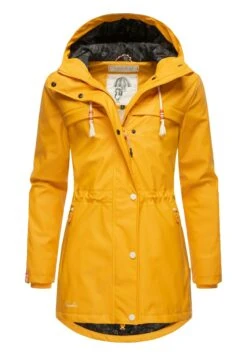 Navahoo Rainy Forest - Regenjas - Amber Yellow -Navahoo de73bbfb641b485d82162c82423d6957