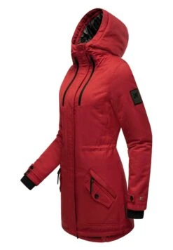 Navahoo Avrille Ii - Winterjas - Blood Red 13 Navahoo Avrille Ii - Winterjas - Blood Red -Navahoo e0035f66065f4aaf947c7fdbe44206c4