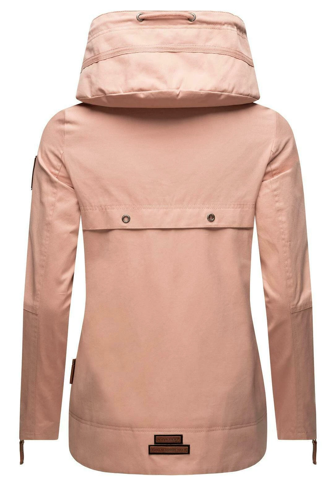 Navahoo Wekoo - Parka - Light Rose 2 Navahoo Wekoo - Parka - Light Rose - Afbeelding 2