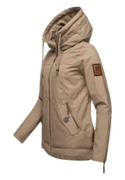 Navahoo Wekoo - Parka - Taupe 7 Navahoo Wekoo - Parka - Taupe -Navahoo e228c8bfc18549cb9073f0fe74ce3327