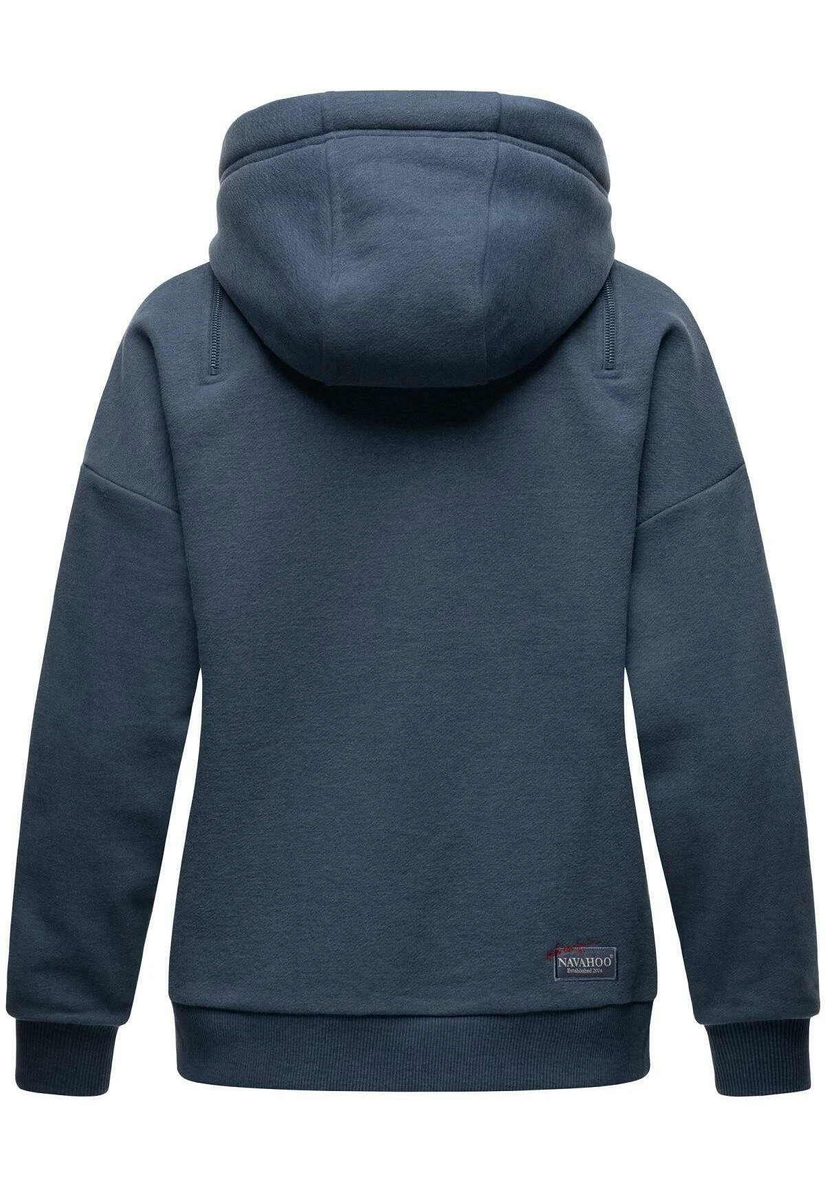 Navahoo Zuckerbärchen - Hoodie - Dusty Blue 6 Navahoo Zuckerbärchen - Hoodie - Dusty Blue - Afbeelding 6