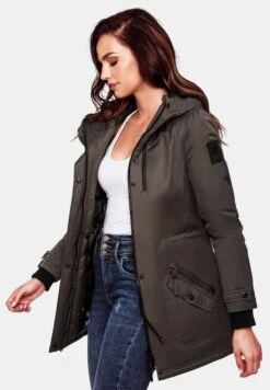 Navahoo Avrille Ii - Winterjas - Dark Grey 12 Navahoo Avrille Ii - Winterjas - Dark Grey -Navahoo e3d61b4b8cd942d8be29c38011c871a2