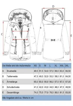 Navahoo Olessaa - Winterjas - Taupe 13 Navahoo Olessaa - Winterjas - Taupe -Navahoo e49e3cf1c17c42c0a819dd27141ba959