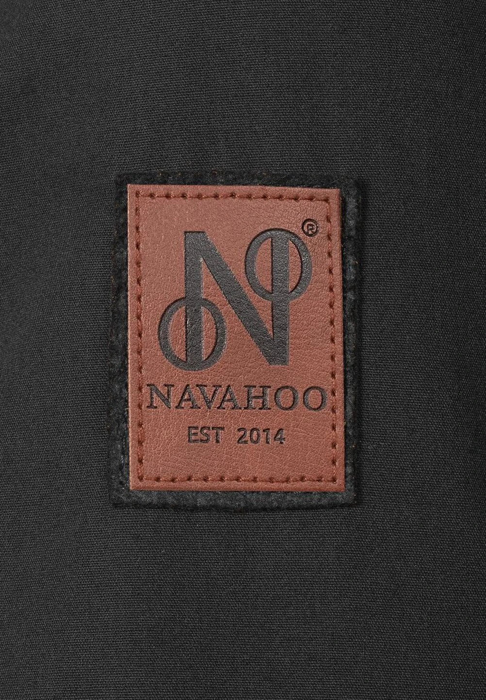 Navahoo Cristal - Winterjas - Black 9 Navahoo Cristal - Winterjas - Black - Afbeelding 9