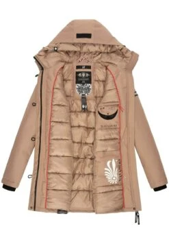 Navahoo Freeze Storm - Parka - Taupe Grey 11 Navahoo Freeze Storm - Parka - Taupe Grey -Navahoo e5ea749d5db84e51bc225c0c9b0f2aa4