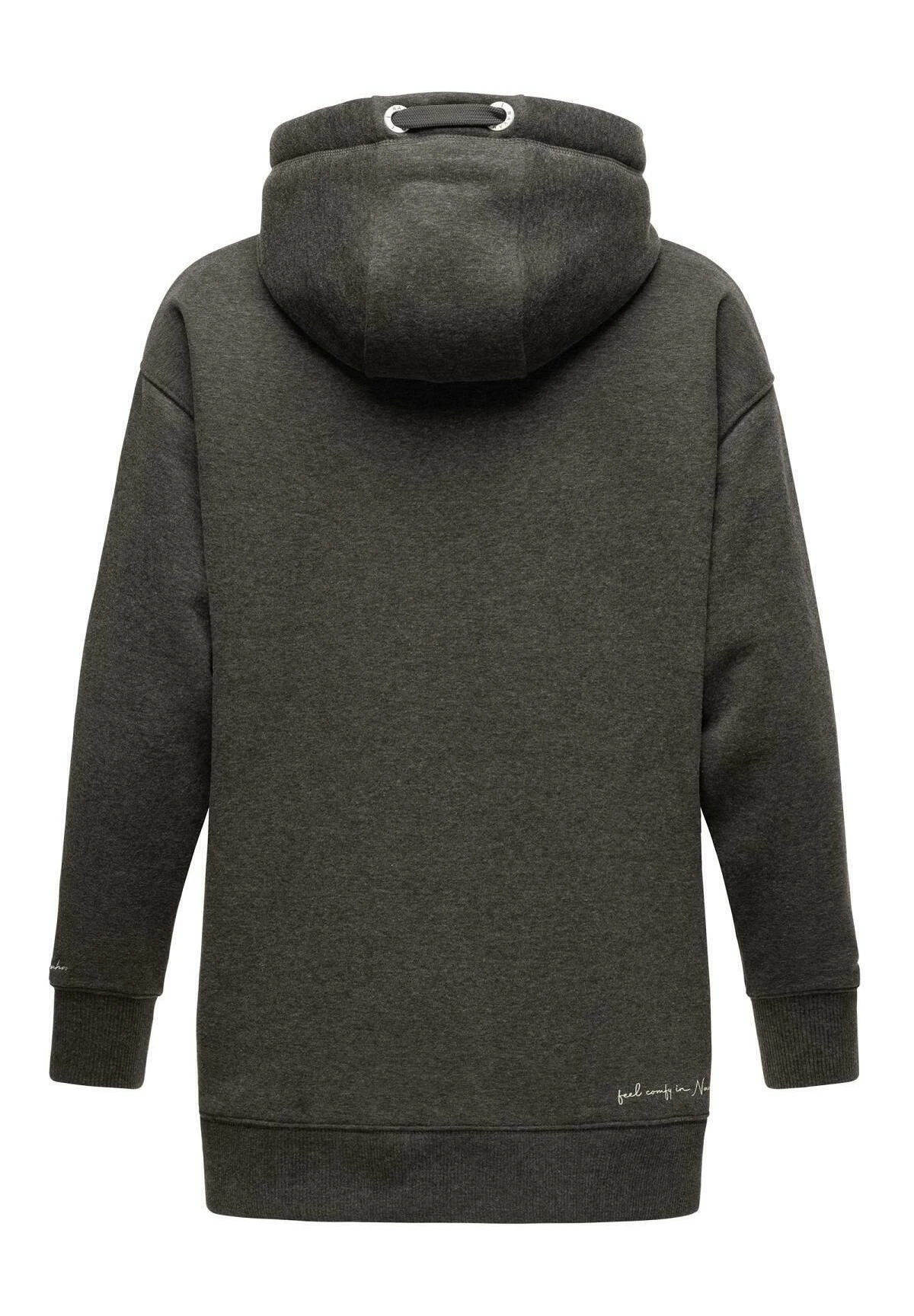 Navahoo Silberengelchen - Hoodie - Dark Grey Melange 2 Navahoo Silberengelchen - Hoodie - Dark Grey Melange - Afbeelding 2