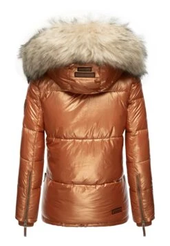 Navahoo Tikunaa - Winterjas - Rusty Cinnamon 7 Navahoo Tikunaa - Winterjas - Rusty Cinnamon -Navahoo e66085d87f0f4aeaa8513f095c099573