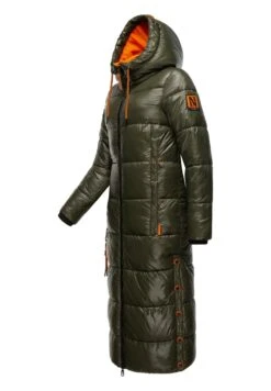 Navahoo Schmuseengel - Winterjas - Dark Olive 8 Navahoo Schmuseengel - Winterjas - Dark Olive -Navahoo e679e045b4bb4837a543edd073f8b4fc