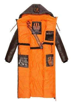 Navahoo Schmuseengel - Winterjas - Dark Choco 7 Navahoo Schmuseengel - Winterjas - Dark Choco -Navahoo e6a9480556ae4f7aba729c3c82ce6eb5