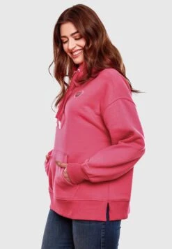 Navahoo Hoodie - Pink 9 Navahoo Hoodie - Pink -Navahoo e6b5fbdbe007447c9331daa0ab4c4f21