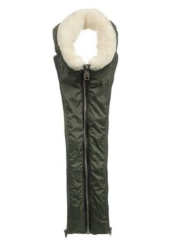 Navahoo Megan - Winterjas - Olive Green -Navahoo e6c8706a3d484495b6627d972c5f7df2